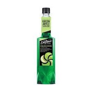 Davinci green apple syrup 750ml