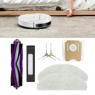 Midea For S8 Plus Clien T24 Thinkair Rv50 Pro Robot Vacuum Accessories With Side Brush Dust Bag Larg