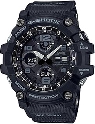 G-Shock Master of G MUDMASTER GWG-100-1AJF Mens Japan Import