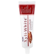 NOW FOODS Xyliwhite Cinnafresh 牙刷,6.7 盎司