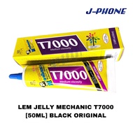MECHANIC T7000 LCD TOUCHSCREEN GLUE 50ML BLACK ORIGINAL