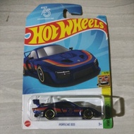 Hot wheels porsche 935 turbo