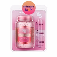 💗แท้/ส่งไวมาก💗 SKINPASTEL X5 retinol booster ampoule all night 250mL แอมพลู เรตินอล