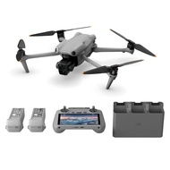 DJI Air 3 Fly More Combo Drone (with DJI RC 2 Transmitter with Screen) - Drone with Camera, Remote I