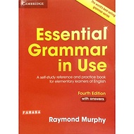 Essential Grammar in Use Book with Answers Edition: A Self-Study Reference and Practice Book for Ele