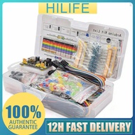 Electronic Components Kit 830 Connect Points Breadboard Cable Resistor Applicable For UNO R3