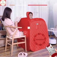 ตู้อบซาวน่า อบไอน้ำสลายไขมัน ผิวพรรณเปล่งปลั่ง ตู้อบซาวน่าพับเก็บได้ ตู้อบสมุนไพรไอน้ำ ตู้อบหลังคลอด