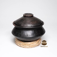 MEDIUM Original Palayok Cooking Clay Pot Cookware PALAYOK ONLY