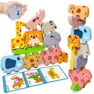 Vaiheng 1-3 Years Old Toddler Toys, Montessori Toys Suitable for 1 2 3 4 Years Old Boys and Girls, T