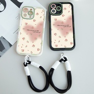 Flowers Casing Infinix Hot 50 Pro Plus Smart 9 Hot 50I Hot 10 11 Play Itel Rs 4 Smart 8 Pro Note 40 