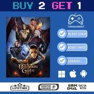 [G0086] Baldar's Gate 3 - Action RPG - PC Game