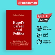 Hegel's Career And Politics - Hardback - English - 9781939873057
