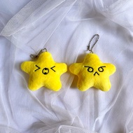 NCT 127 Starfish Keyring Doll Doyoung Haechan UNOFFICIAL