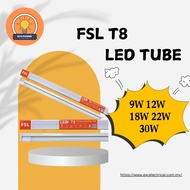FSL T8 LED GLASS TUBE (1YEAR WARRANTY)