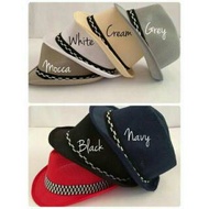 Tompi Fedora F11 / Adult Fedora hat / Imported Fedora Hat