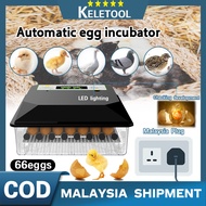 66/24 egg hatcher incubator penetas menetas Gam telur ayam automatic malaysia goose penetasan fuli A