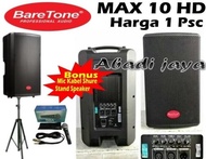 Terbaru Speaker Aktif Baretone Max 10Hd Baretone Max10Hd Baretone