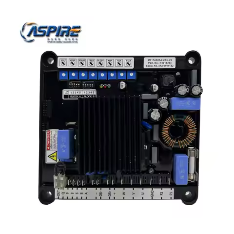 AVR M31FA600A Replace Voltage Stabilizer Regulator For Marelli Generator