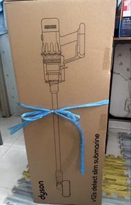 Dyson v12s slim submarine 乾濕全能洗地吸塵機