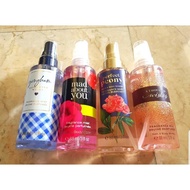 Bath and body works perfume body mist travel DECANT