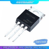10PCS IRFZ34N TO220 IRFZ34NPBF TO 220 IRFZ34 new and  original IC