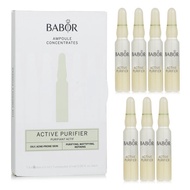 BABOR - Ampoule Concentrates - Active Purifier (For Oily, Ac