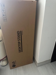 LG g5  電視底座 腳架 