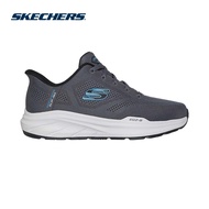 Skechers Men Slip-Ins Sport Equalizer 6.0 Royze Casual Shoes - 233102-CCBL Air-Cooled Memory Foam