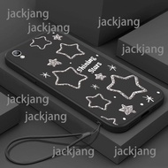 เคส VIVO Y95 U1 Y91 Y1S เคสโทรศัพท์ป้องกันดาวน่ารัก