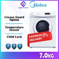 (FAST DELIVERY) DRYER 7KG/8kg/9KG MIDEA/TOSHIBA/HAIER Dryer Collection Mesin Pengering