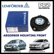 LEMFORDER VOLKSWAGEN PASSAT B6 B7 CC FRONT REAR ABSORBER MOUNTING