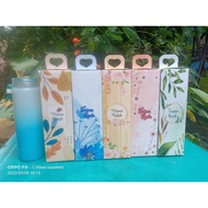 100pcs 310 GSM duplex teteng bottle box