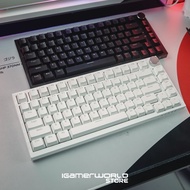 Ajazz AK820 Monochrome Mechanical Gaming Keyboard