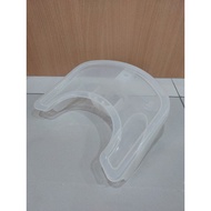 Preloved Bumbo Play Tray (Clear)