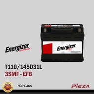 ENERGIZER 3SMF - EFB T110/145D31L  Premium Maintenance-Free Automotive Battery
