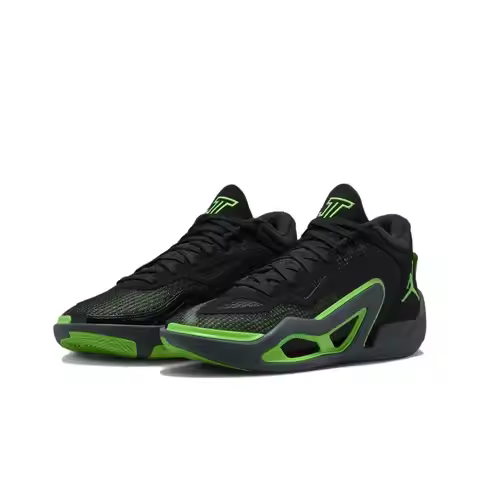 Jordan Tatum 1 Mid-top Cushioned Basketball Shoes DZ3330-108