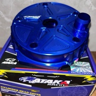 KAWASAKI ATAKA RACING CNC head cover TIMING head cover Ninja 150 R RR SS 65mmkawasaki Original