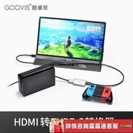 【壹號店】GOOVIS HDMI轉Type-c轉接器USB-c便攜顯示器轉換器頭轉接線同屏器
