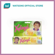 XYLOGEL`C[Natural.ve`Teething@nm+Oral!E,E+pV+gel!E,with!z,5 Xylitol 25g