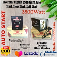 AUTO START POWER STARTING VECTRA 3500 WATT SLOW START &amp; SOFT START INVERTER