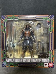 Bandai S.I.C.  假面騎士  鎧武柳橙鎧甲 Kamen rider gaim Orange Arms sic 橙 幪面超人