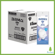 [Kleenex mask] 50pcs KF-AD 3D Mask, Individual pack(Made In korea) KFAD 3ply