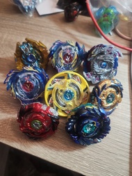 爆旋陀螺神世代合集 極限神鷹天帝武神吸血魔龍惡夢聖槍隱物獅王