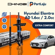 E-Shinobi Hyundai Elantra AD 1.6 2.0 2017-2020 Front & Rear Gas Absorber