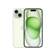 【APPLE】iPhone 15 Plus 256GB 綠色(12/31依序出貨)