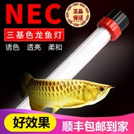 Arowana Dedicated Fish Tank Light nec Diving Light Tube Red Arowana Tempting Color Hair Magic Light 