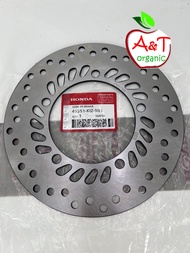 K1Z High Quality DISC PLATE Front Rotor Disk Brake for Honda PCX 150 / PCX 160