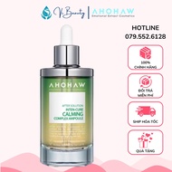 Serum Tinh Chất Phục Hồi Da AHOHAW Intern-Cure Calming Complex Ampoule 150ml - Giảm Mụn Kiểm Soát Bã