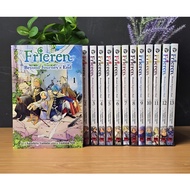 Frieren - Beyond Journey's End Manga Vol 1-13 (English Version)