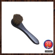 Shucare Horsehair Brush Dauber Brush Berus Bulu Kuda Shoe Polishing Brush